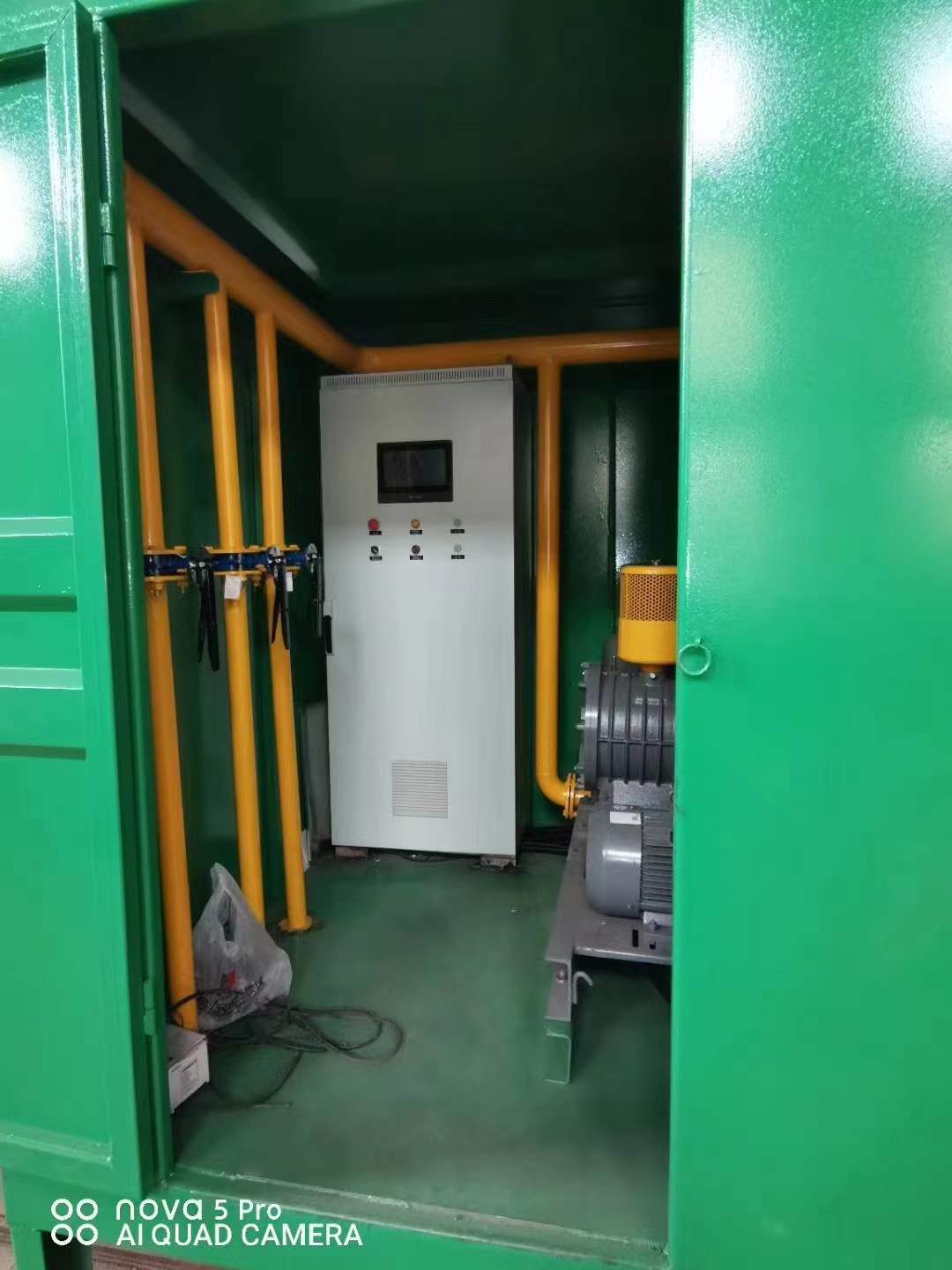 梓潼一体化高效絮凝沉淀池